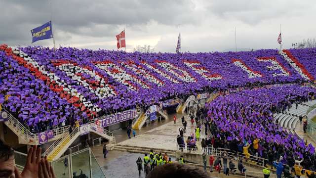 Fiorentina Football Matches